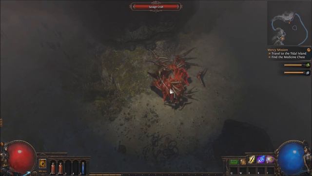 Path of Exile (POE)- Let's Play #1 смотреть онлайн