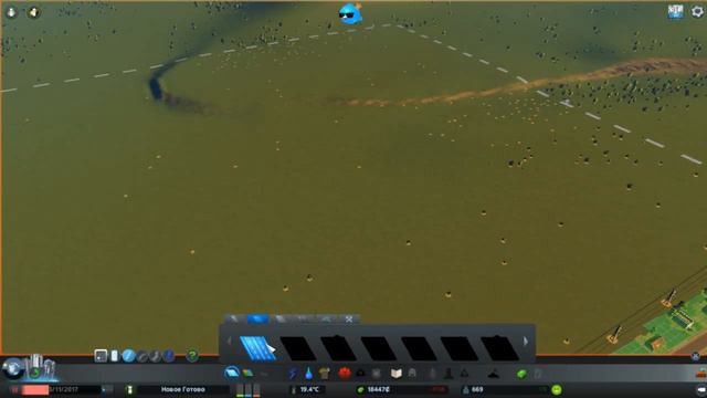 Cities: Skylines на PC постройка города (Новое Готово №1) смотреть онлайн