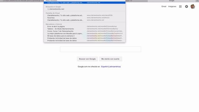 Curso completo Moodle 3.1 Video 30. Cambiar la dirección o URL de mi plataforma Moodle HD смотреть онлайн