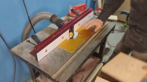 Фреза для углового сращивания