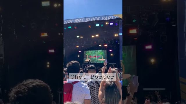 Capitol Hill Block Party 2022 смотреть онлайн