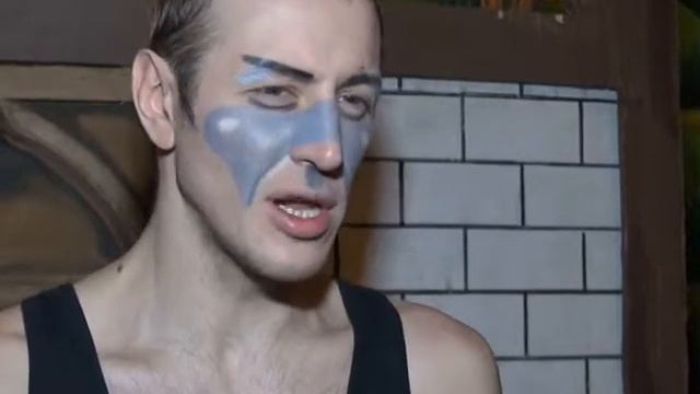 Областной проект «Рождественская сказка» в Южноуральске смотреть онлайн