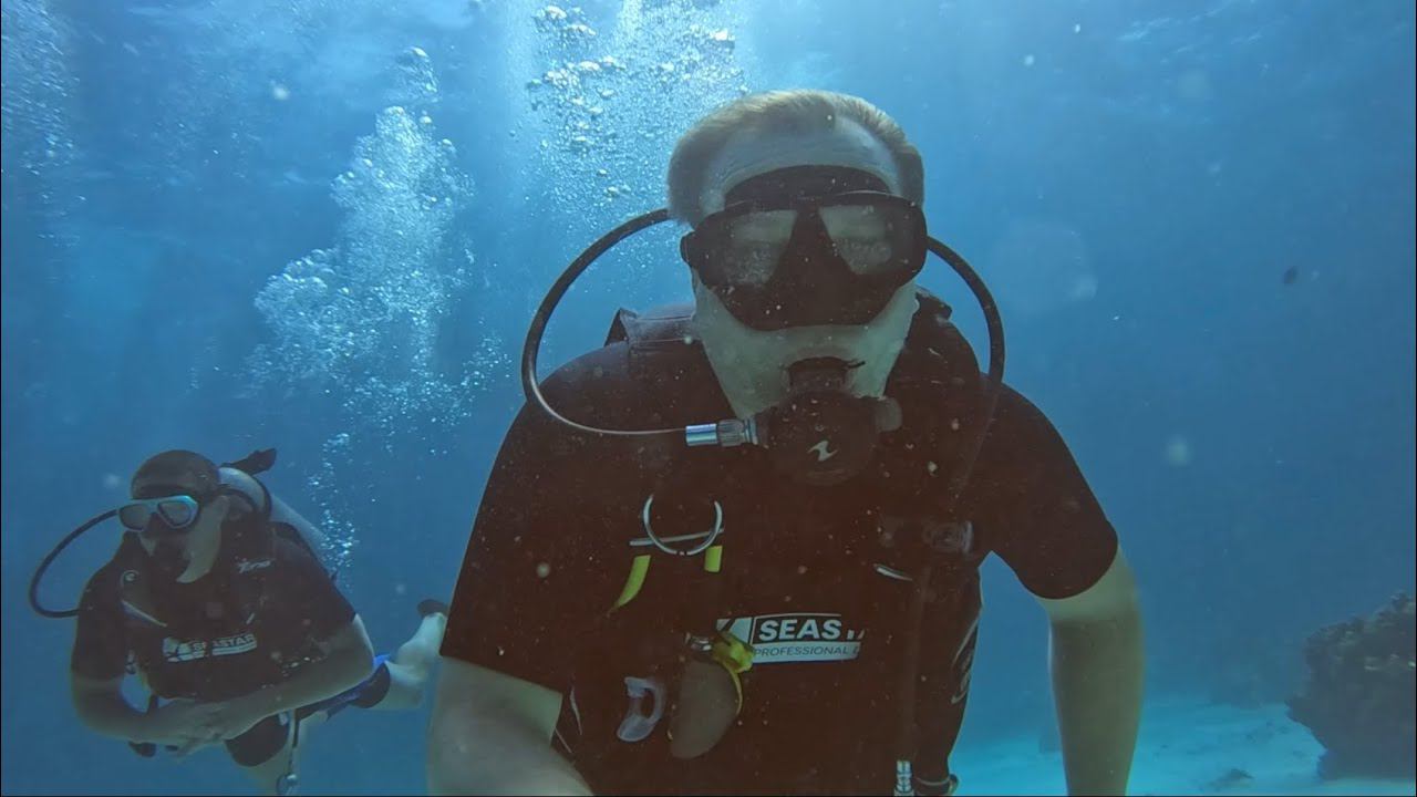 Дайвинг 2023 остров Рача яй Пхукет Таиланд