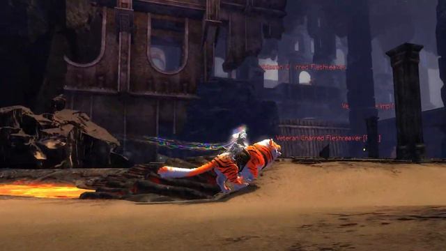 Guild Wars 2 News | World vs. World Beta, New Rewards, Mistwalker Infusion смотреть онлайн