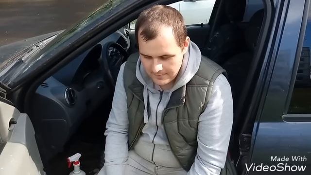 Profoam 3000 Обзор чистящего средства