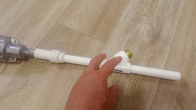 как надёжно закрепить трубу к вибрационному насосу смотреть онлайн