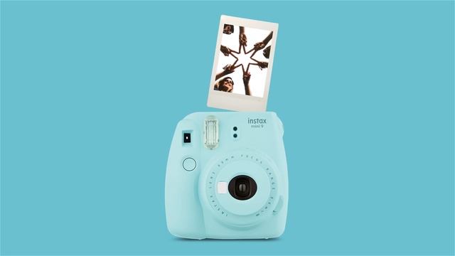 Instax Mini 9 - Festivales | Instax Fujifilm España смотреть онлайн