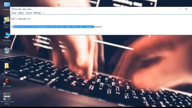Zpanel PhpMyadmin Root Exploit смотреть онлайн