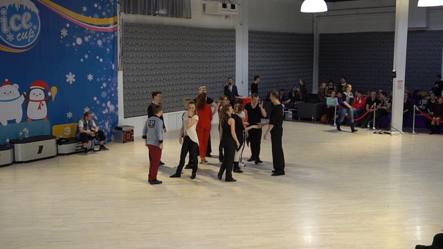 Ice Cup 2018 ProAm М 1/4 заход 5 смотреть онлайн