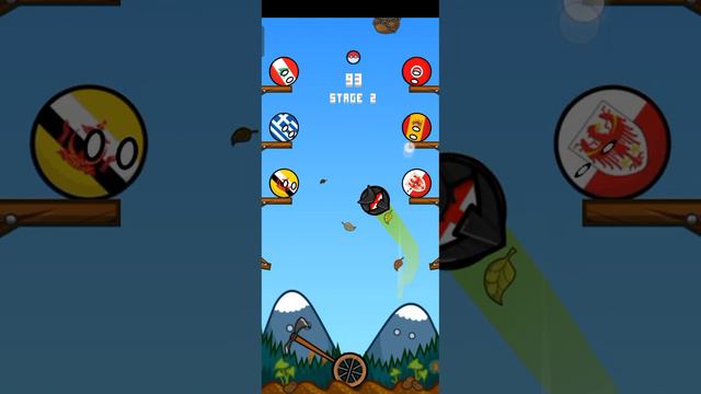 как играть в countreballs potato maushsn смотреть онлайн