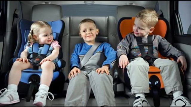 Самое безопасное автокресло для ребенка смотреть онлайн
