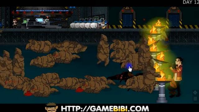 Generator Rex - Dark Days (Shooting Game) смотреть онлайн