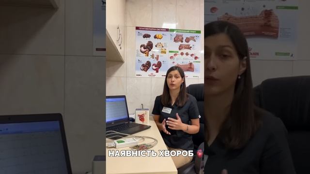 ЕКГ (електрокардіографія) собак та котів смотреть онлайн