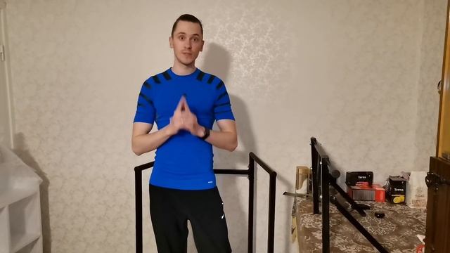 Спортзал 1на1 метр смотреть онлайн