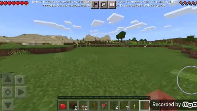 Самый лучший сид в Майнкрафт 😱😱😱 смотреть онлайн