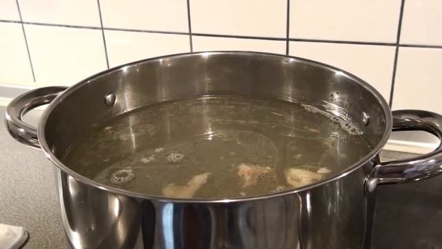 277. Жизнь в Германии. Готовим дома. Рецепт. Рисовый суп. Германия. Кёльн 07.04.2022 смотреть онлайн