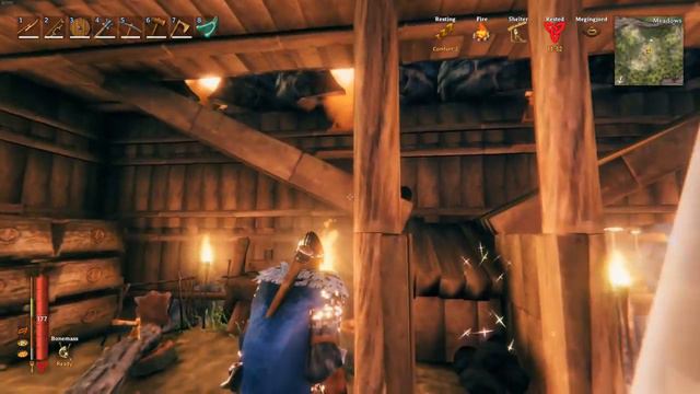 Valheim forge automation! смотреть онлайн