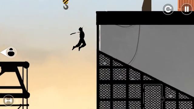 Прохождение игры Vector