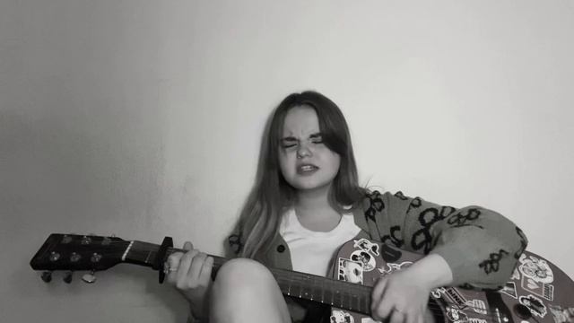 тринадцать карат - пока он тебя не бросит (cover By коршулик)