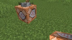 Механизмы Майнкрафт: Командный блок на тп, на режим выживания и творческий режим.