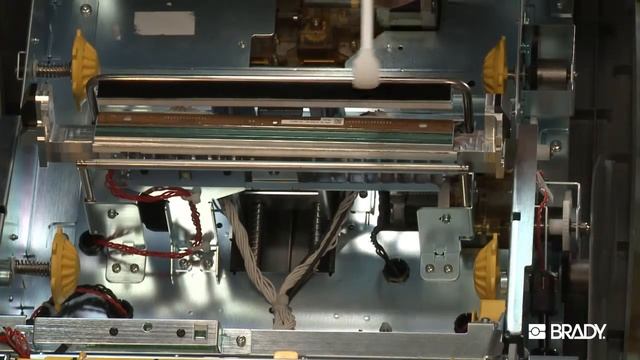 How to Clean Your BBP85 Printer смотреть онлайн