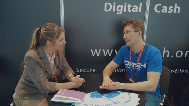 Dash: развитие, планы, перспективы смотреть онлайн