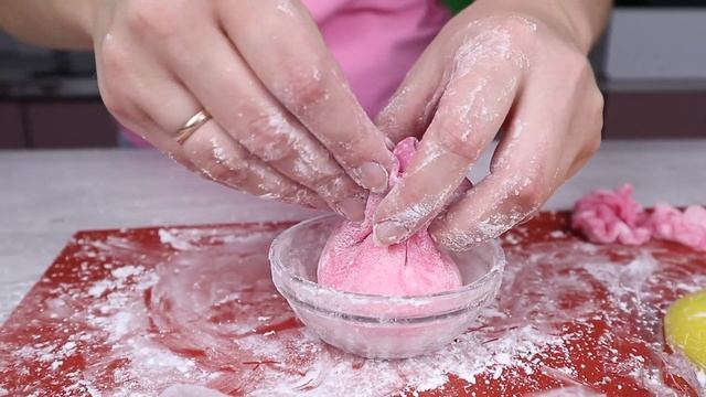 MOCHI (моти, мочи) известное японское пирожное | Печенье с предсказаниями