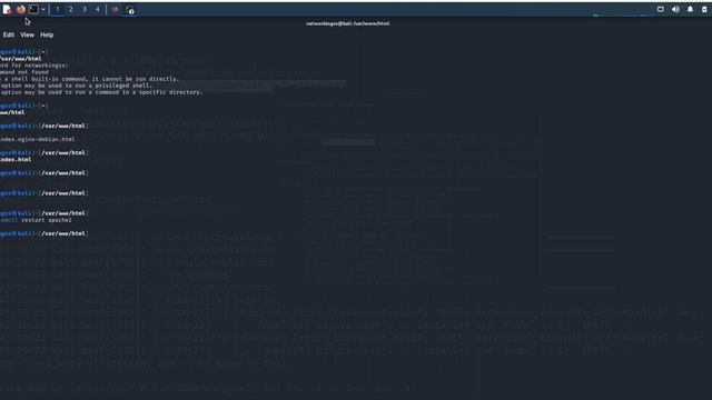 How to Install Beef-xss in Kali Linux | Browser Hacking using BeEF Tool | BeEF Password change смотреть онлайн