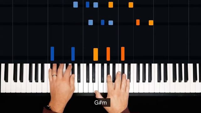 Jon Brion - Peer pressure | full Piano tutorial | Eternal Sunshine смотреть онлайн