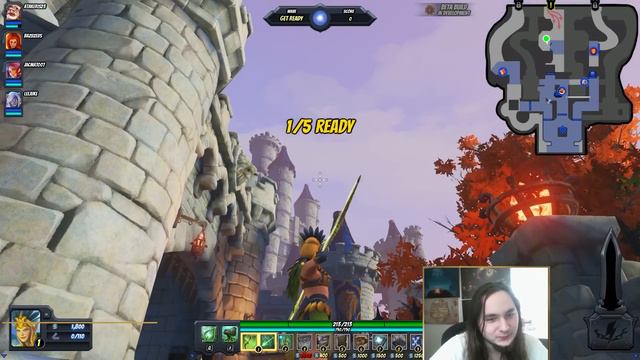 Orcs Must Die Unchained | Katliam MOBA'sı: YÜZLERCE ORC YAKTIM! смотреть онлайн