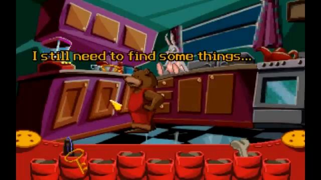 Let's Play Fatty Bear's Birthday Surprise (2/2) смотреть онлайн