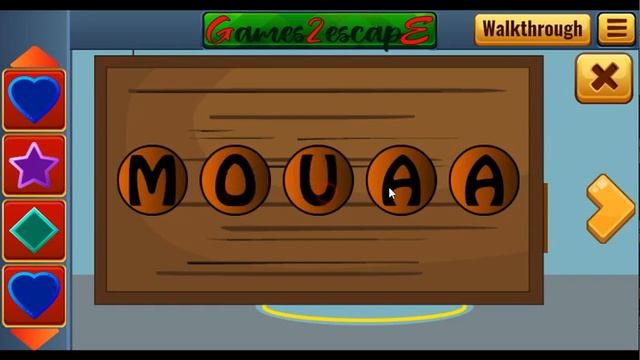 G2E Little Ben Escape Walkthrough [Games2Escape] смотреть онлайн