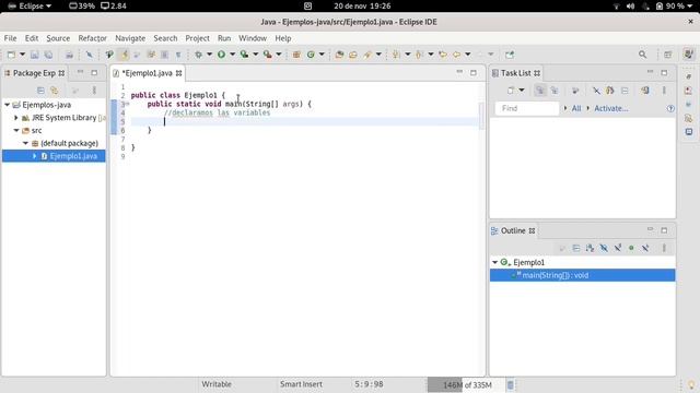 Suma en Java y Python смотреть онлайн