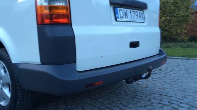 VW TRANSPORTER T5