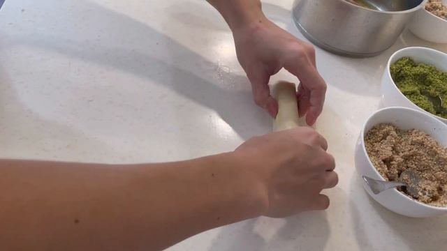 Это самый вкусный рецепт Турецкой пахлавы из теста фило. Как сделать Турецкую пахлаву из теста фило смотреть онлайн