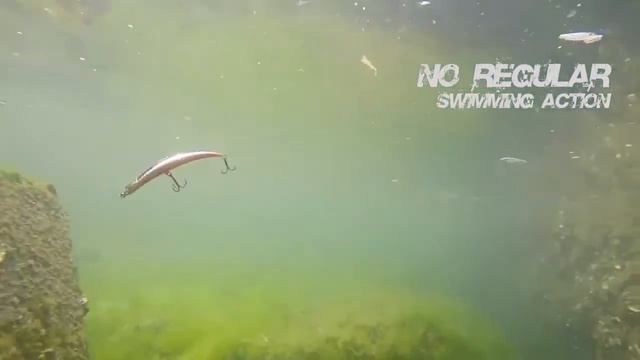 FLOATING PENCIL Fishing Lure смотреть онлайн