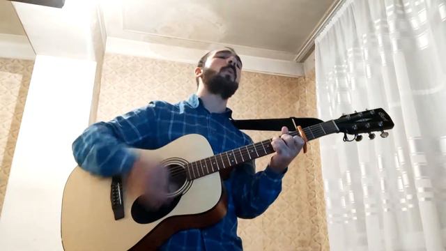KALEO - Way Down We Go (Acoustic Cover) смотреть онлайн