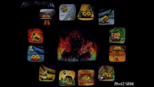 Helloween Locomotive Breath (Jethro Tull cover) смотреть онлайн