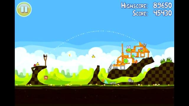 Angry Birds Seasons - Easter Eggs 1-8 смотреть онлайн