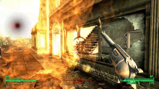 Fallout New Vegas: Fire Animation Variants - Released смотреть онлайн