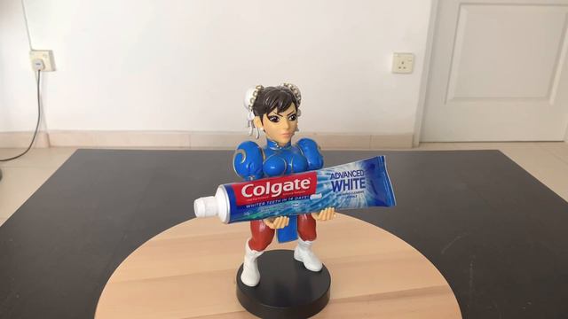 STREET FIGHTER CHUN LI FIGURE UNBOXING AND REVIEW FROM CABLE GUYS CAPCOM смотреть онлайн