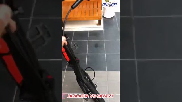 SAVA Z1 CARBON 9speed VS JAVA ARIA CARBON 18speed смотреть онлайн