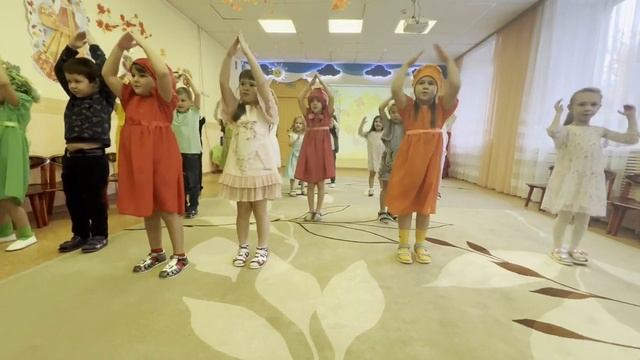 Осенний бал смотреть онлайн