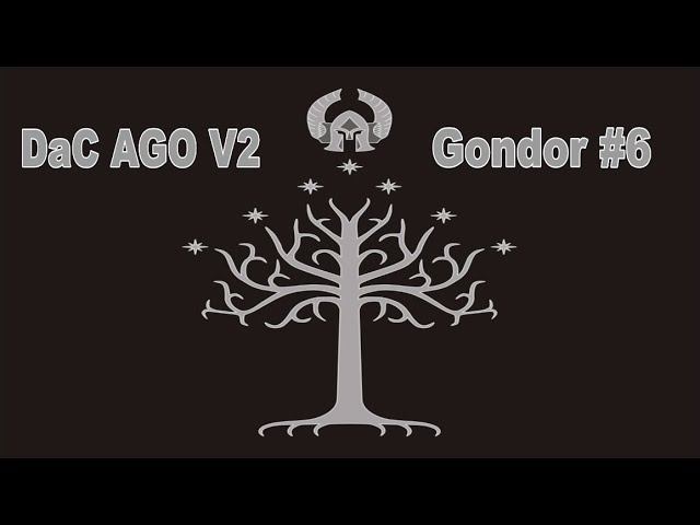 Гондор #6 (mod DaC AGO v2) смотреть онлайн