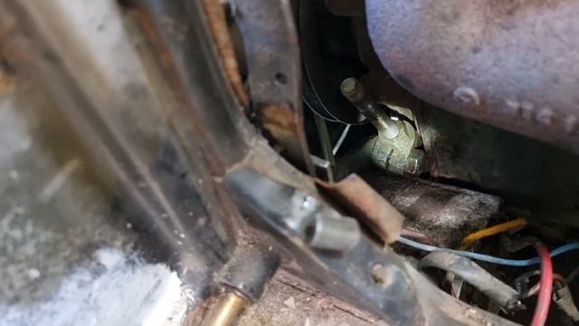 DüDo OM314 Keilriemen wechseln früher 12,5x1250La jetzt AVX13x1250La Mercedes Teilenummer 003997079 смотреть онлайн