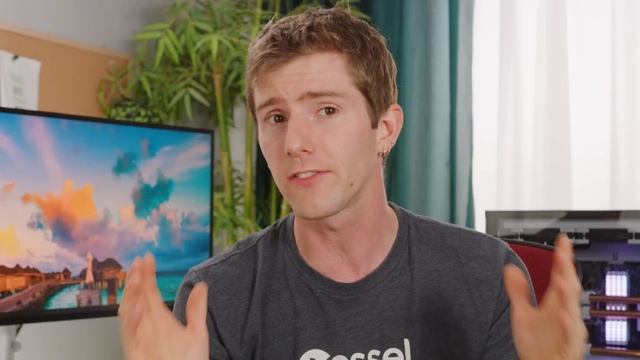5K goes ULTRAWIDE - LG 34WK95U-W Review смотреть онлайн