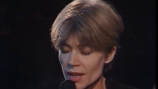 Françoise Hardy & Michel Berger -  Message Personnel (1990)