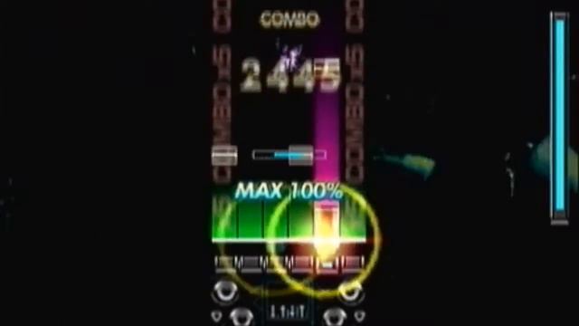 DJMAX Portable 3 - Enemy Storm (Dark Jungle Mix) by Paul Bazooka & CROOVE 6T HD смотреть онлайн