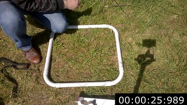 Импульсный глубинник Rex Vega и большой тест петлевого датчика на монеты! смотреть онлайн