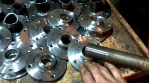 Как сделать эжектор. Часть 1.